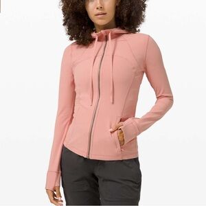 Lululemon Hooded Define Jacket *Nulu